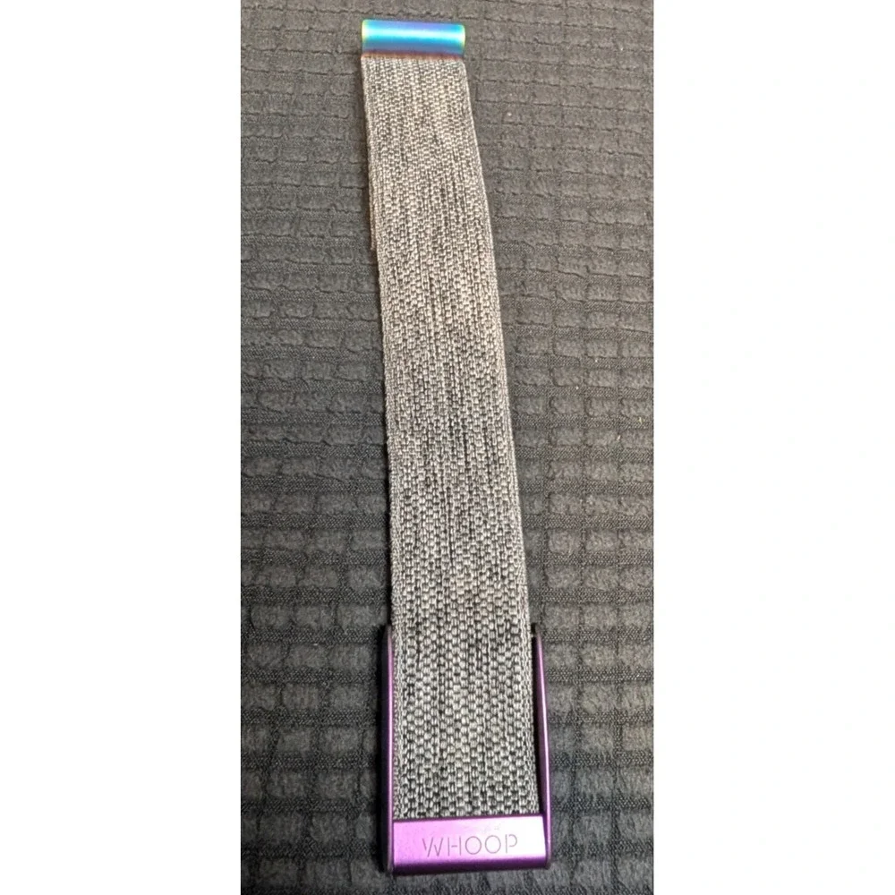 Official WHOOP 4.0 SuperKnit Band STRAP ONLY    Size S/M